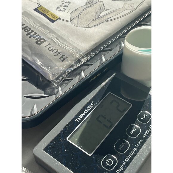 Butterick Sewing Pattern Sizes 12-16 B4091 Basque Shirt Making History UNCUT - Picture 7 of 7